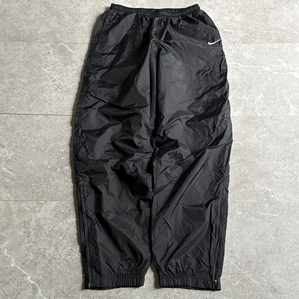 Vintage Nike Windbreaker Swishy Track Pants Medium